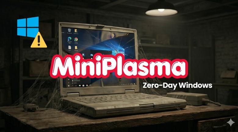 Windows 11 : la faille zero-day MiniPlasma donne les privilèges SYSTEM