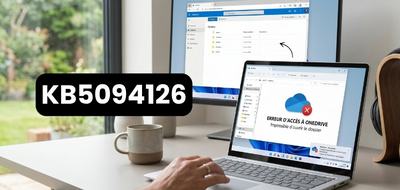 Windows 11 : la mise à jour KB5094126 casse l’accès OneDrive dans l’Explorateur !