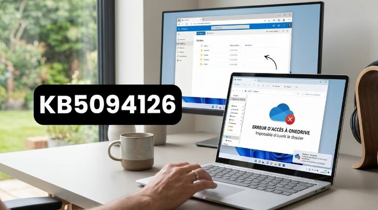 Windows 11 : la mise à jour KB5094126 casse l’accès OneDrive dans l’Explorateur !