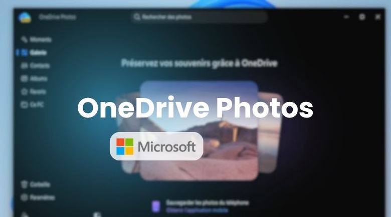 Windows 11 : l’application OneDrive Photos s’installe sans rien demander