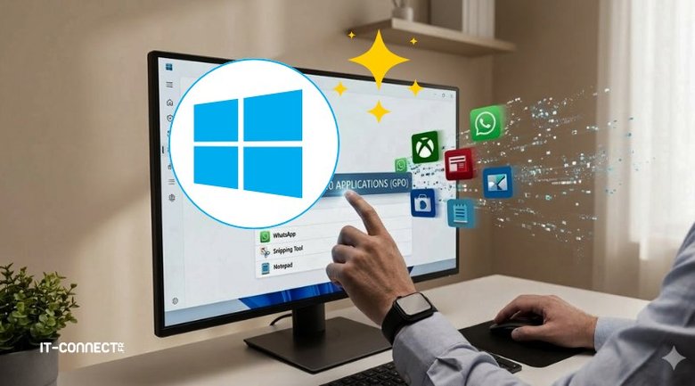 Windows 11 : le nouveau paramètre qui permet de supprimer toutes les apps indésirables