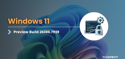 Windows 11 : Microsoft teste une nouveauté pour améliorer la sécurité des scripts Batch