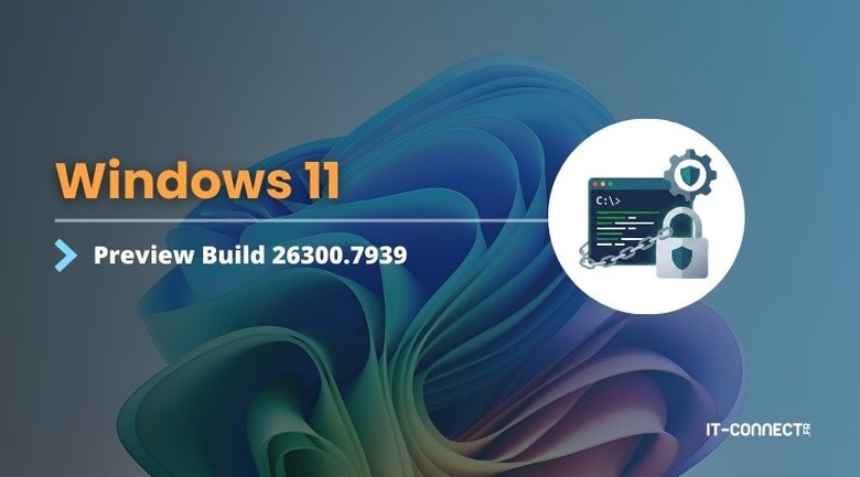 Windows 11 : Microsoft teste une nouveauté pour améliorer la sécurité des scripts Batch