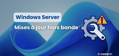 Windows Server – Avril 2026 : de nouveaux correctifs pour stabiliser l’Active Directory