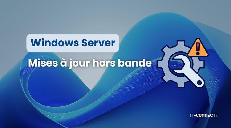 Windows Server – Avril 2026 : de nouveaux correctifs pour stabiliser l’Active Directory