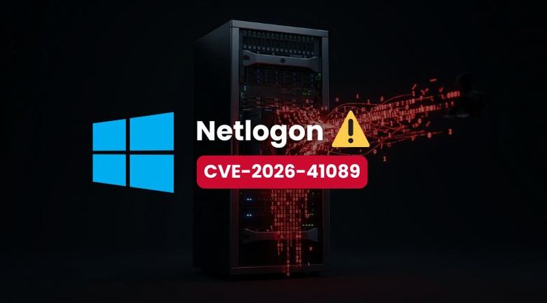 Windows Server – CVE-2026-41089 : cette faille critique dans Netlogon est exploitée !
