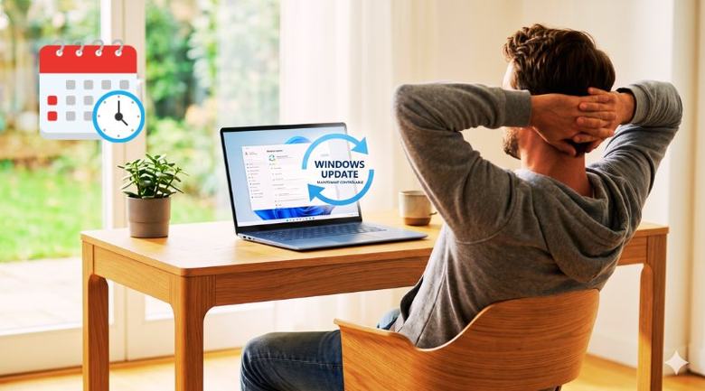 Windows Update : les nouvelles options qui vous redonnent (enfin) le contrôle
