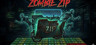 Zombie ZIP : cette technique d’évasion rend aveugles les antivirus
